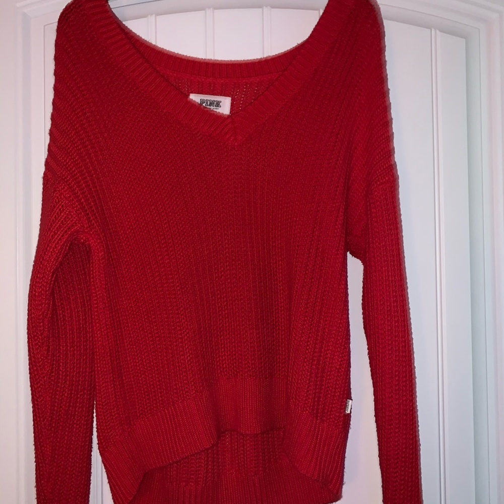 PINK sweater
